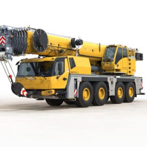 Mobile Cranes